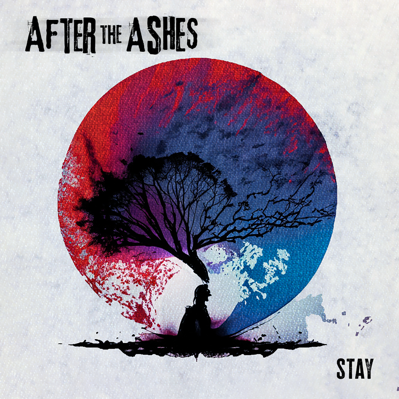 STAY - SINGLE by After the Ashes — album cover