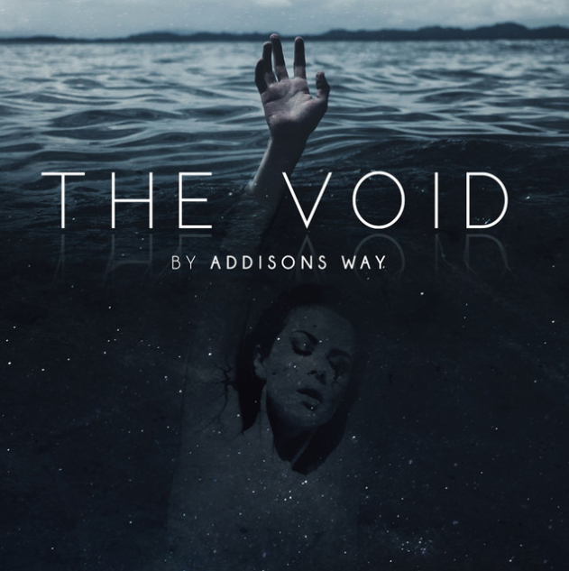THE VOID - SINGLE by Addisons Way — album cover