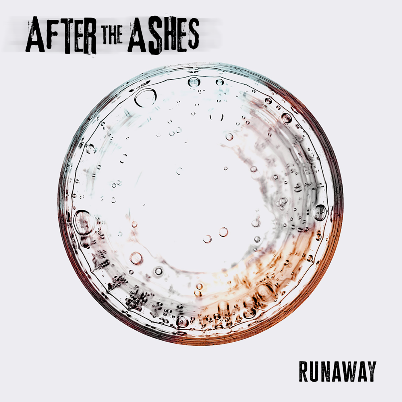 RUNAWAY - SINGLE by After the Ashes — album cover