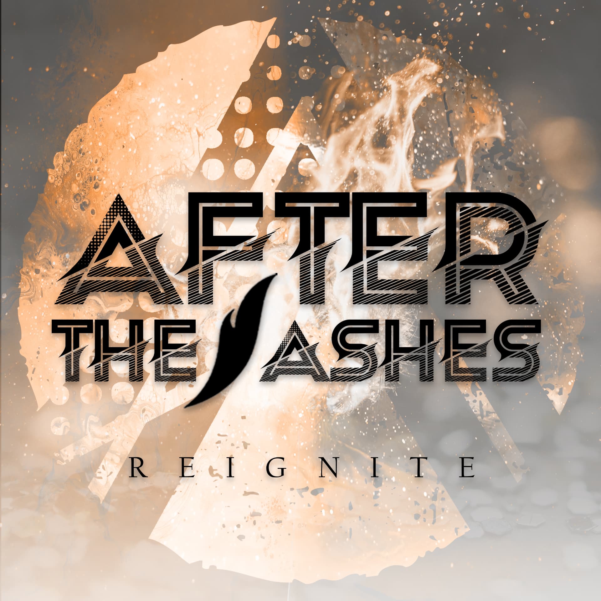 REIGNITE EP by After the Ashes — album cover